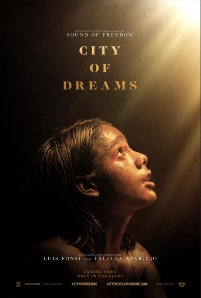 Póster de City of Dreams