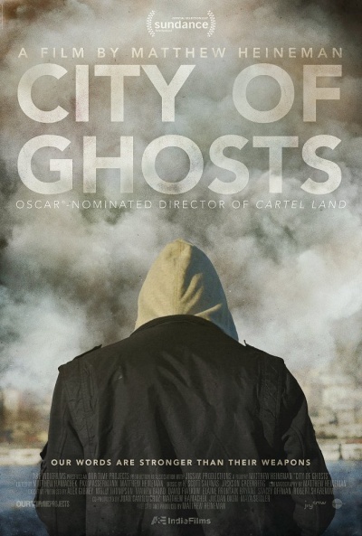 Póster de City of Ghosts