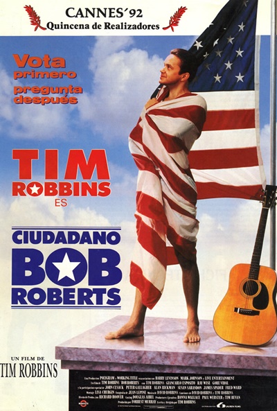 Póster de Ciudadano Bob Roberts