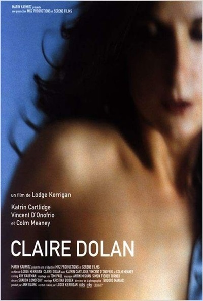 Póster de Claire Dolan