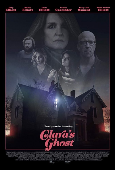 Póster de Clara's Ghost