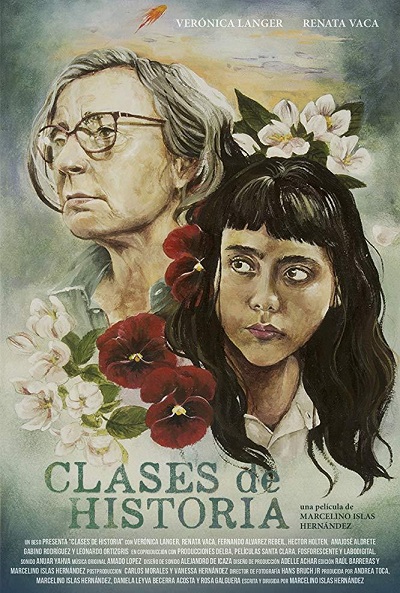 Póster de Clases de historia