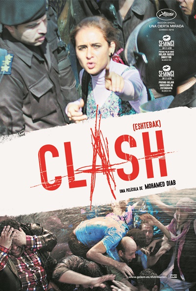 Póster de Clash (Choque)