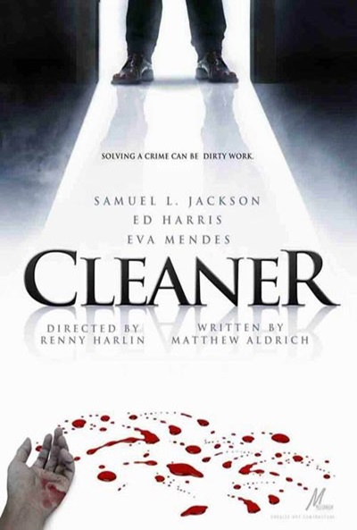 Póster de Cleaner