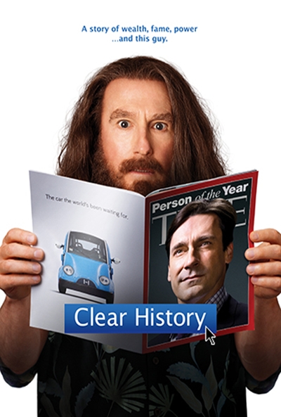 Póster de Clear History