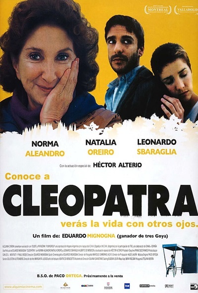 Póster de Cleopatra