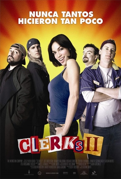 Póster de Clerks II