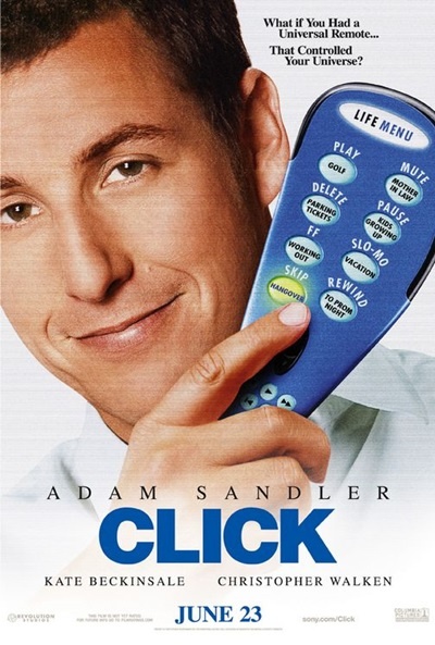 Póster de Click