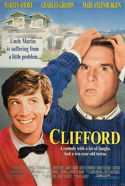 Póster de Clifford