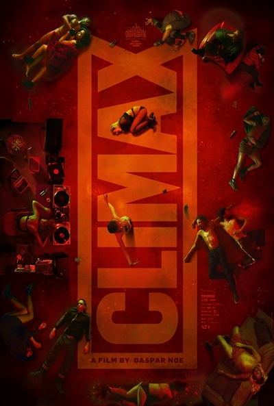 Póster de Climax