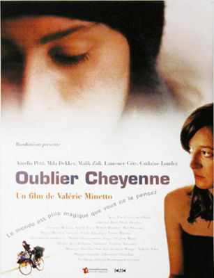 Póster de Oublier Cheyenne