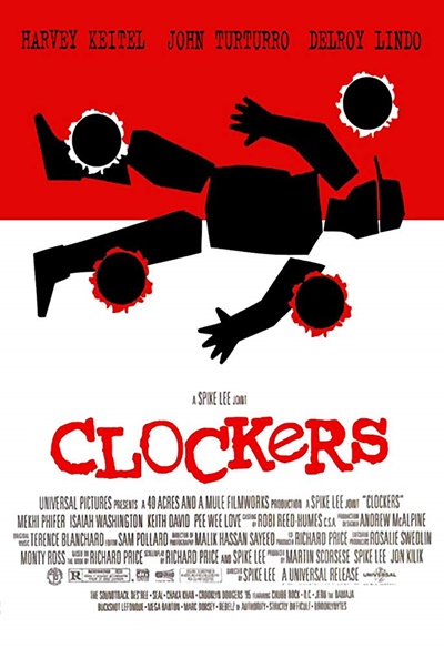 Póster de Clockers (Camellos)