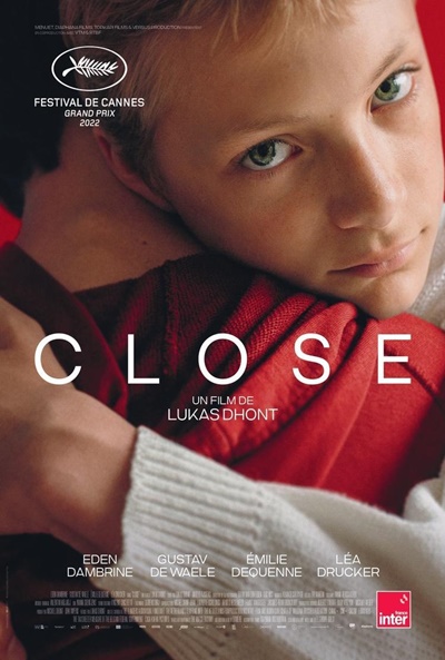 Póster de Close