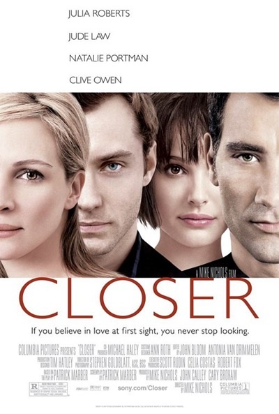 Póster de Closer