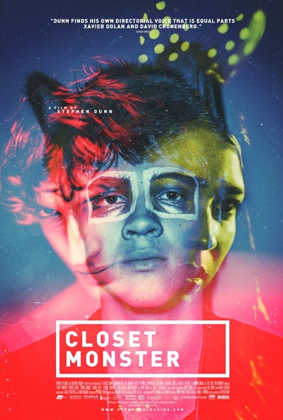 Póster de Closet Monster