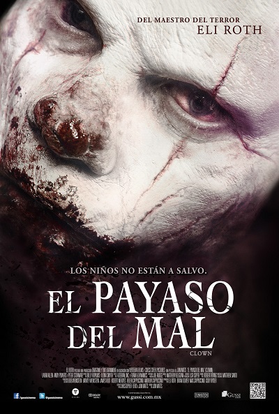 Póster de The Clown