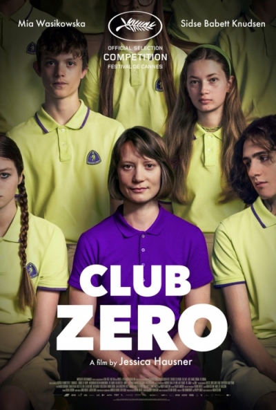 Póster de Club Zero