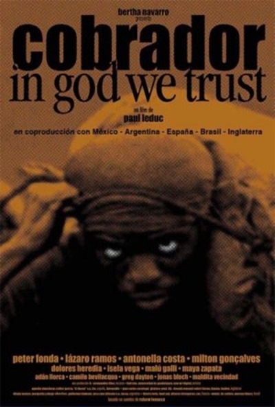 Póster de Cobrador: In God We Trust