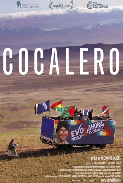 Póster de Cocalero