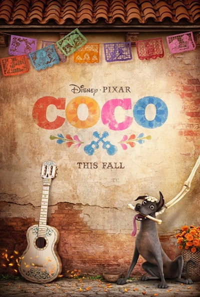 Póster de Coco