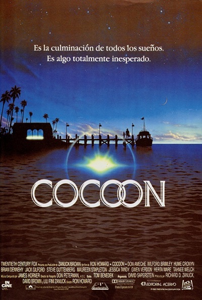 Póster de Cocoon