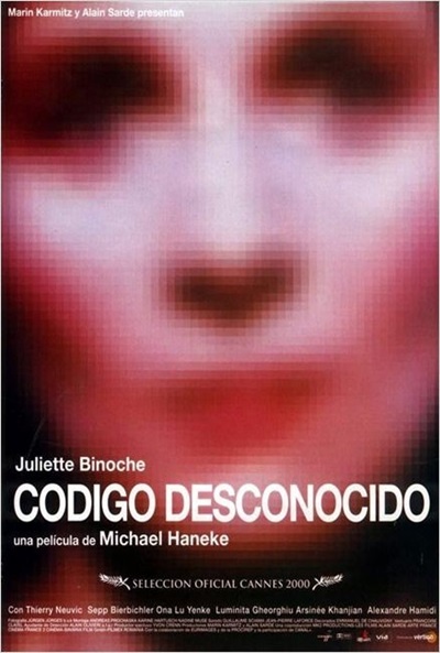 Póster de Código desconocido