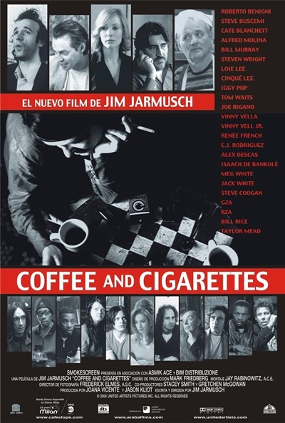 Póster de Coffee and Cigarettes