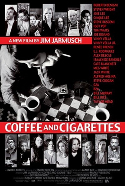 Póster de Coffee and Cigarettes