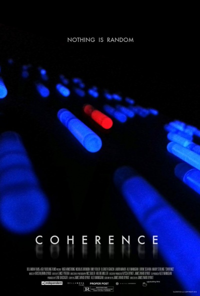 Póster de Coherence