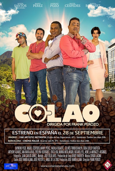 Póster de Colao