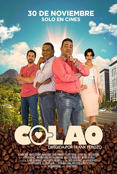 Póster de Colao