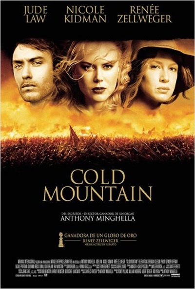 Póster de Cold Mountain