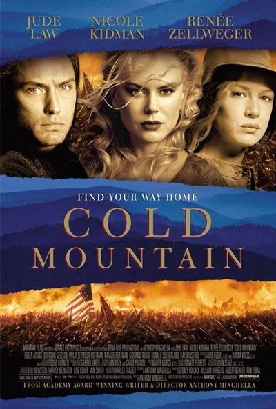 Póster de Cold Mountain