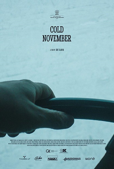 Póster de Cold November