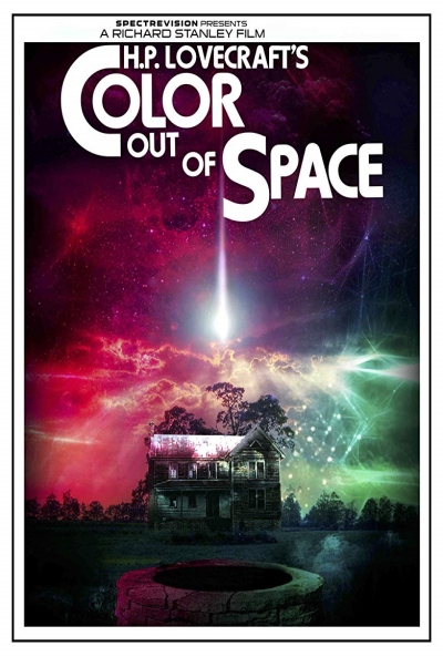 Póster de Color Out of Space