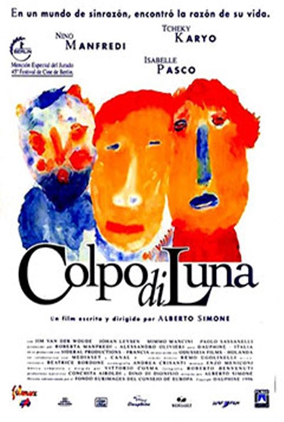 Póster de Colpo di Luna