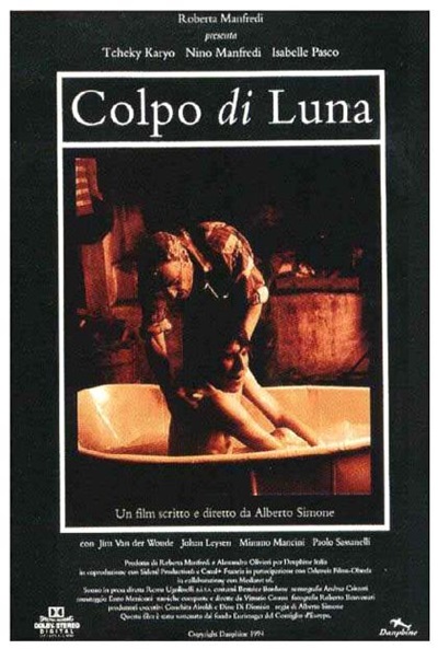 Póster de Colpo di Luna