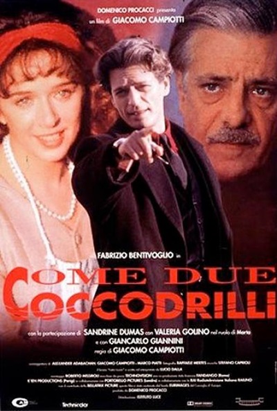 Póster de Como dos cocodrilos