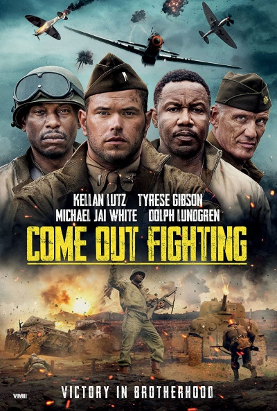 Póster de Come Out Fighting