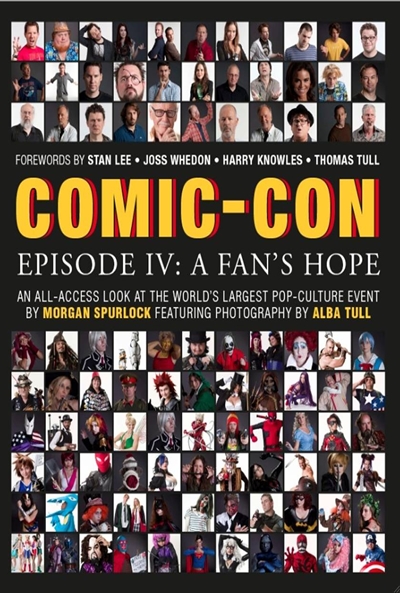 Póster de Comic-Con Episode Four: A Fan’s Hope