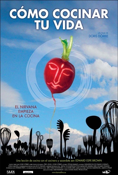 Póster de Cómo cocinar tu vida