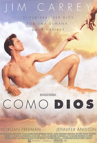 Póster de Como Dios