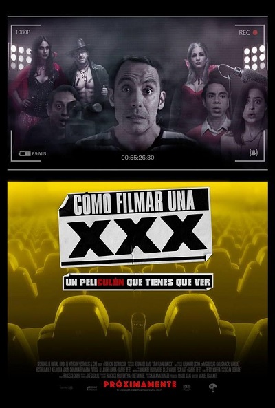 Póster de Cómo filmar una XXX