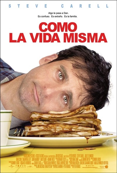 Póster de Como la vida misma