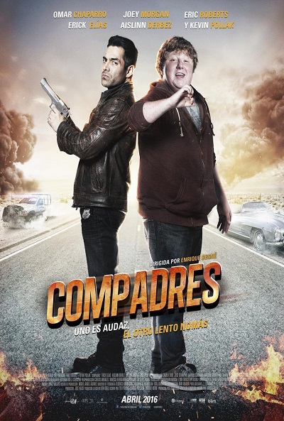 Póster de Compadres