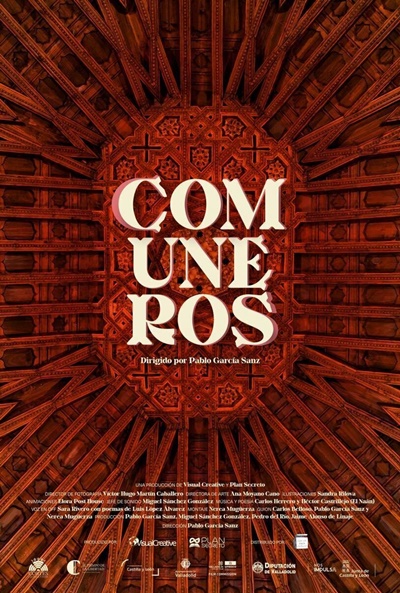 Póster de Comuneros