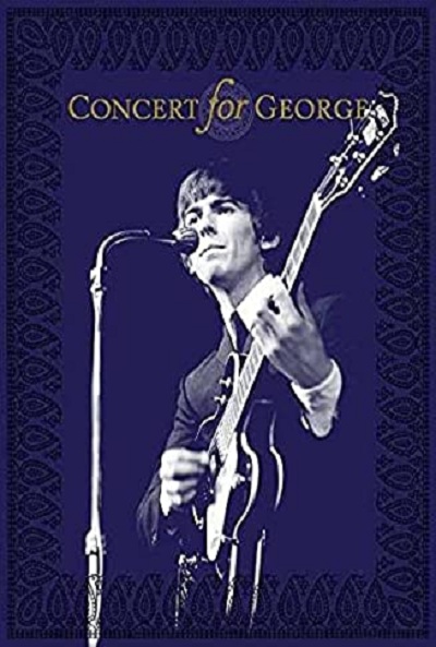 Póster de Concierto para George