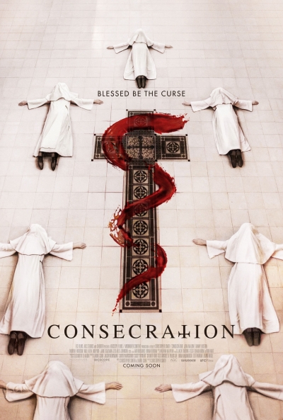 Póster de Consecration