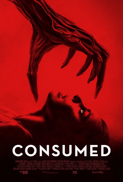 Póster de Consumed