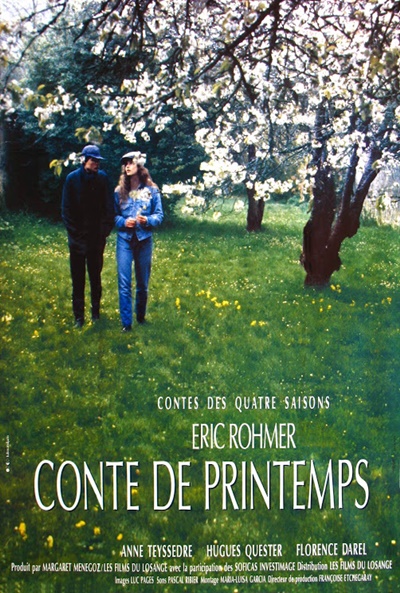 Póster de Cuento de primavera